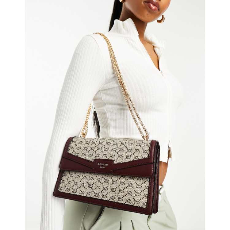 Louis Vuitton Chalk Sling Bag Printed Monogram Canvas in 2023