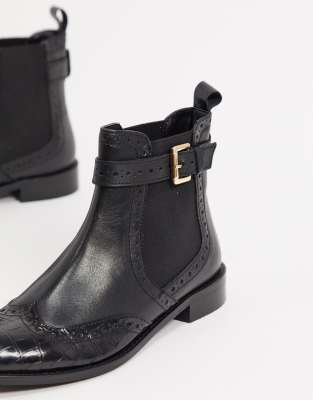 dune queston chelsea boots