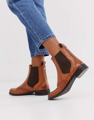 chelsea boots dune