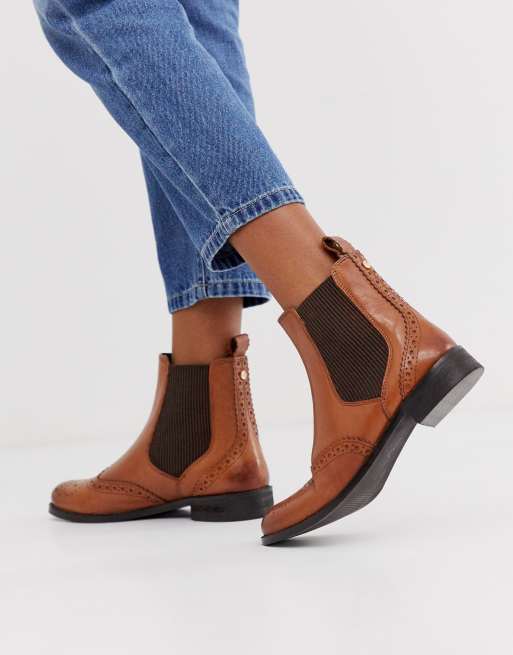 Dune quenton best sale chelsea boots