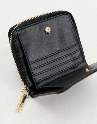 Dune patent mini coin purse | ASOS