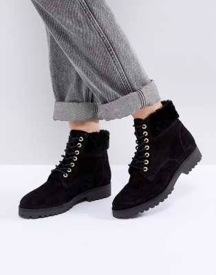 Ankle Boots | Heeled & flat ankle boots | ASOS