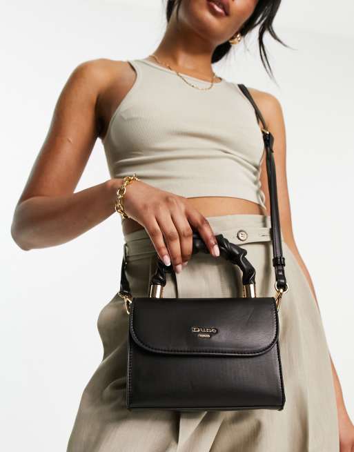 Cross body store bag dune