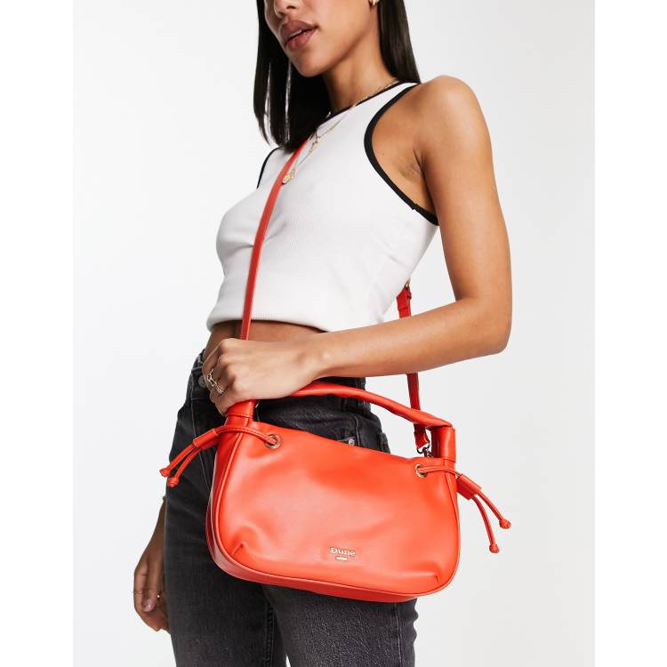 Dune hot sale orange bag