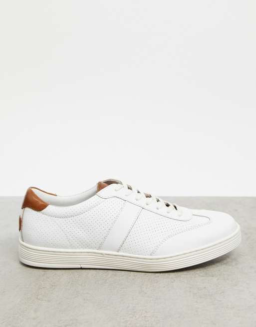 dune white shoes