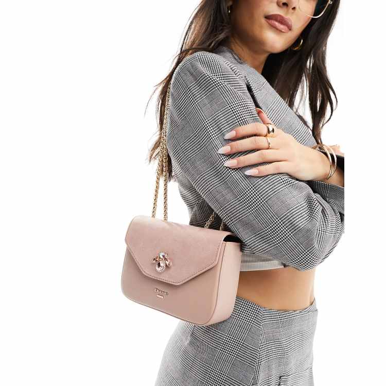 Dkny whitney best sale flap over bag