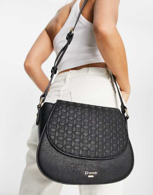 Dune - Sort crossbody-taske