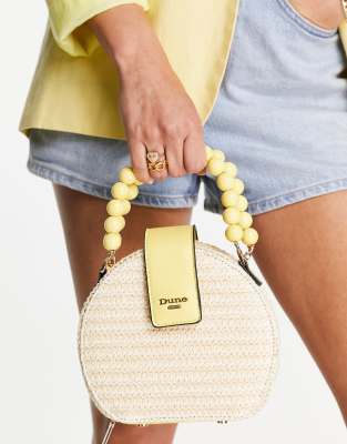 yellow dune bag