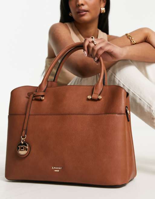 Dune tan bag online