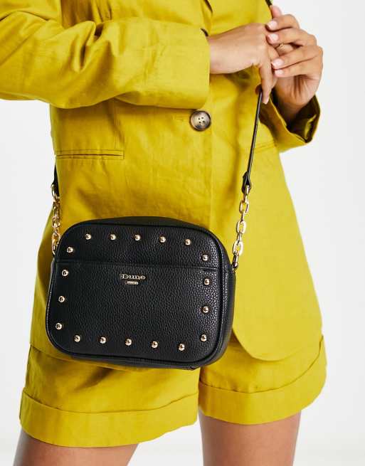 Studded camera bag sale