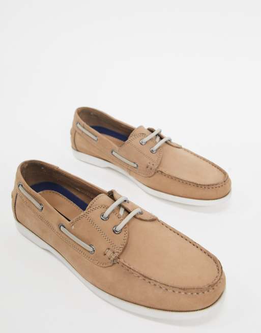 Dune mens boat shoes cheap