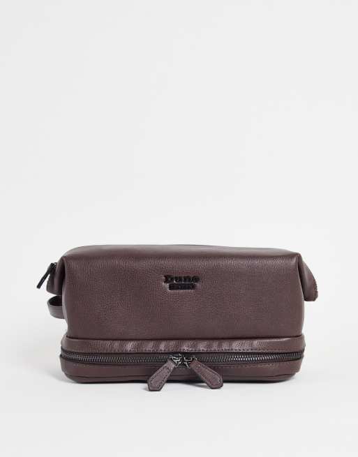 Dune - Trousse de toilette - Marron