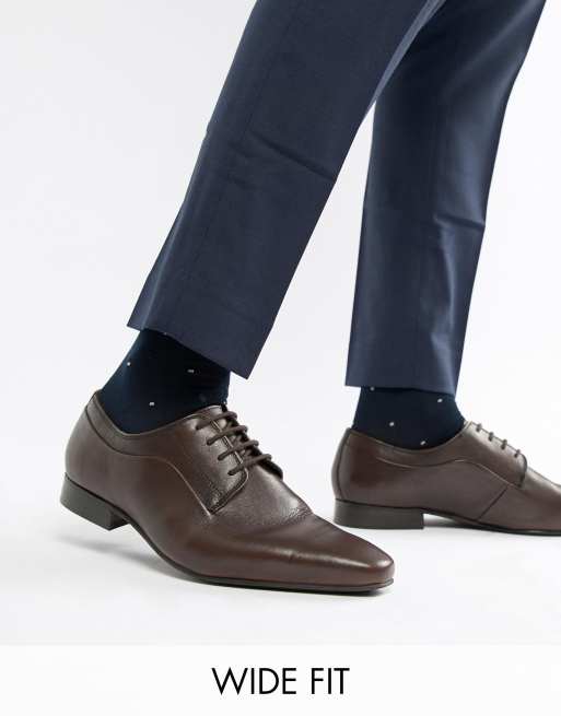 dune wide fit ladies shoes