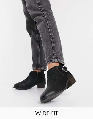 dune buckle boots