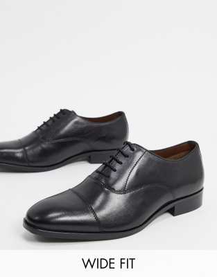 dune lace up brogue boots