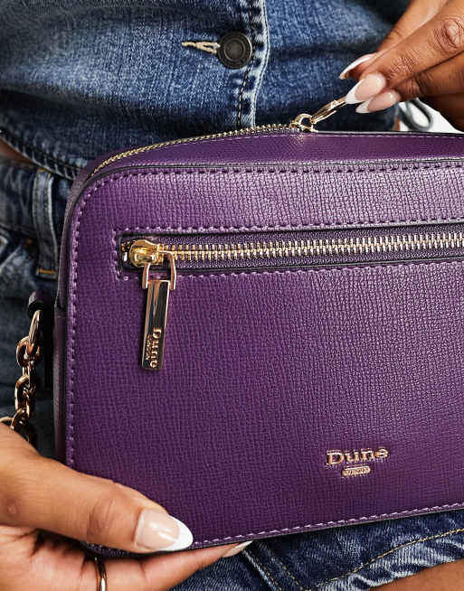 Dune best sale purple bag