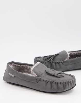 asos mocassin