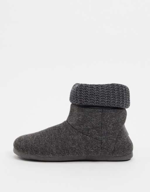 Dunlop best sale boot slippers