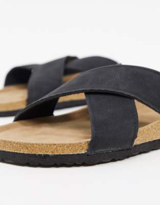 asos slide sandals
