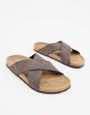 asos slide sandals