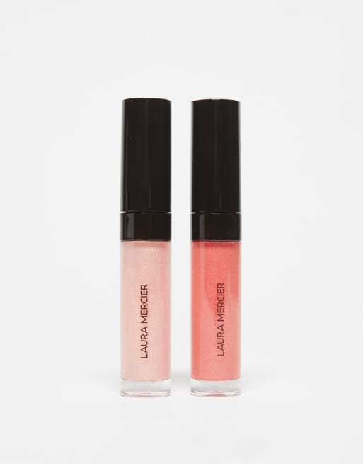 Dúo de brillo de labios Cosmic Pairing de Laura Mercier (ahorra un 32%)