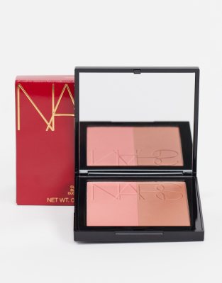 Dúo de coloretes Claudette Croisette & Ninotchka de NARS