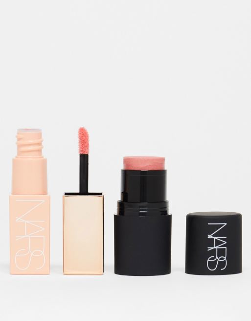 Dúo de coloretes de tamaño pequeño de NARS: Tono Orgasm