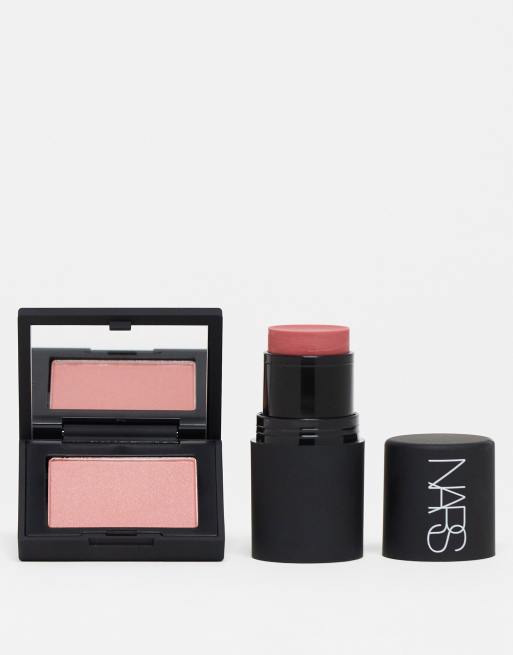 Dúo de coloretes de tamaño pequeño Dolce Vita de NARS: Tono Dolce Vita