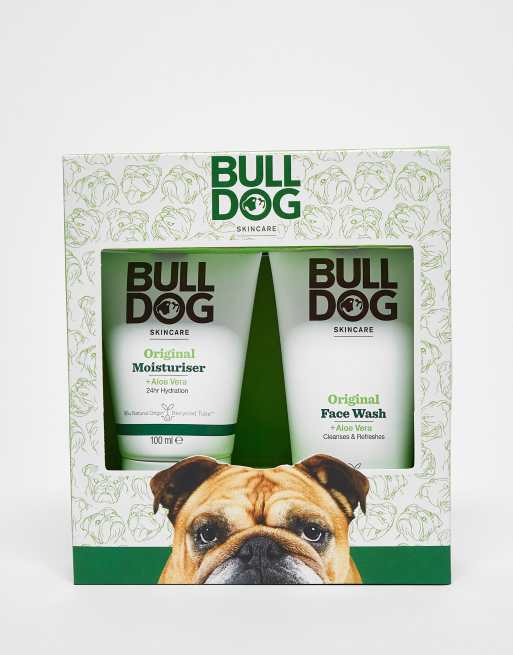Dúo de cuidado para la piel de Bulldog Original