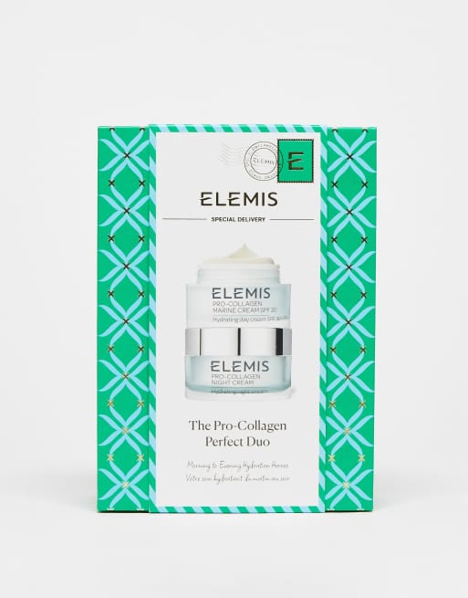 Dúo de dos productos de cuidado de la piel The Pro-Collagen Perfect Duo de Elemis (ahorra un 33%)