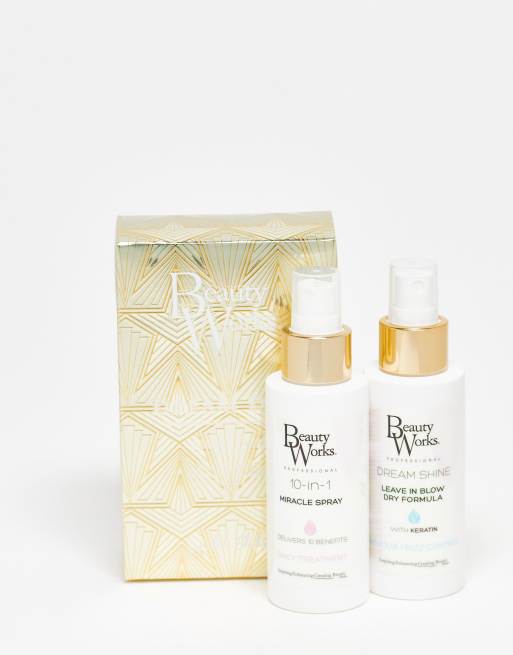 Dúo de productos de cuidado del cabello Dream Duo de Beauty Works (ahorra un 13%)