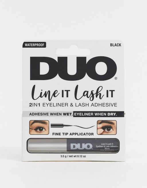 DUO Line It Lash It - Black, 2 of 4