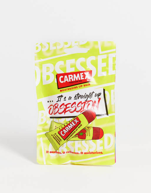 Dúo Obsession de Carmex