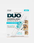 [Ardell] DUO Under Lash Bond & Seal Lash Glue-Clear No Size Clear