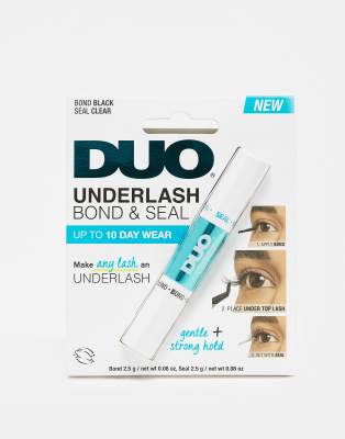 DUO - Under Lash Bond & Seal - Wimpernkleber-Transparent