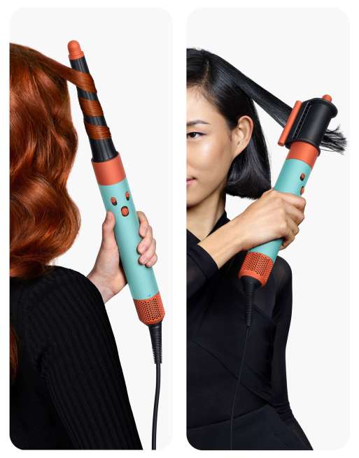 Dyson Airwrap i.d.™ multi-styler and dryer for straight + wavy hair in ceramic patina/topaz, 3 of 5