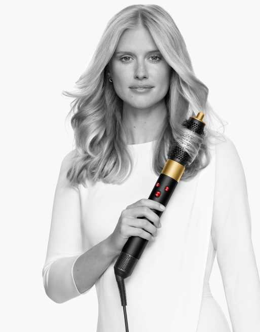 Dyson Airwrap multi-styler and dryer complete long volumise in onyx black/gold, 2 of 3