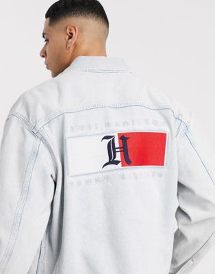 lewis x tommy