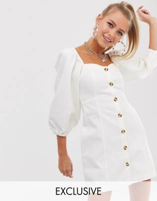 ASOS reclaimed Vintage платье