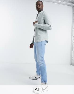 фото Джинсы jack & jones intelligence tall-синий