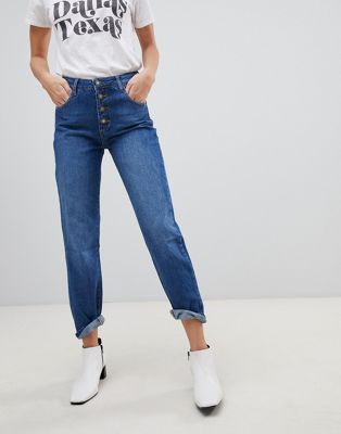 Модель джинсов момы женские