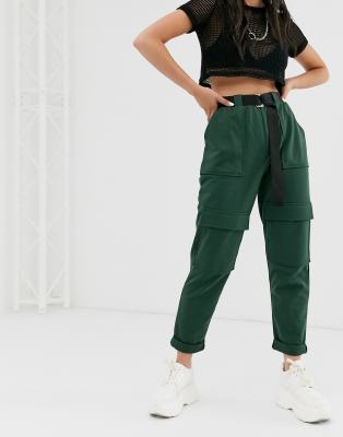 Джоггеры ASOS Design женские