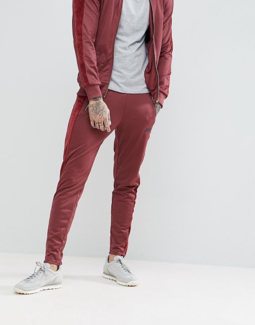 Puma Velour Suit Mens