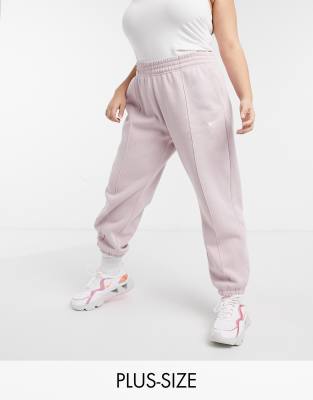 Nike Mini Swoosh Oversized Joggers