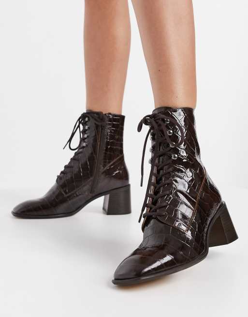 Miista croc boots sale