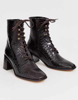 e8 by miista lilly leather platform boots