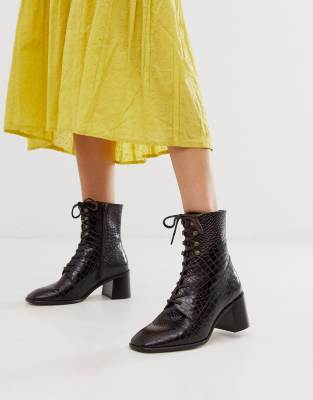 miista croc boots