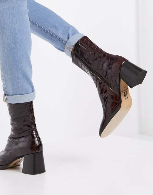 Miista ankle sale boots