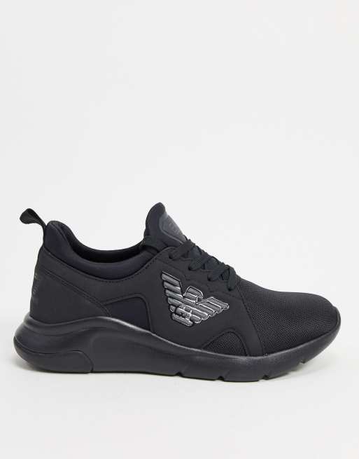 Ea7 simple racer eagle on sale trainer