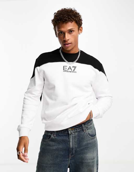 Ea7 sweatshirt 2025